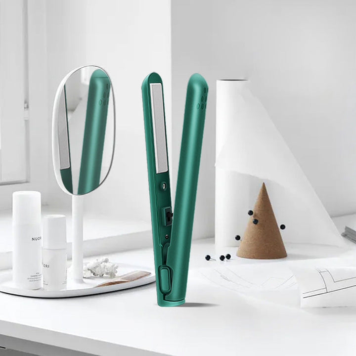 Mini Krölltang | Portable &amp; Ceramic for Lockigt &amp; Right Hair