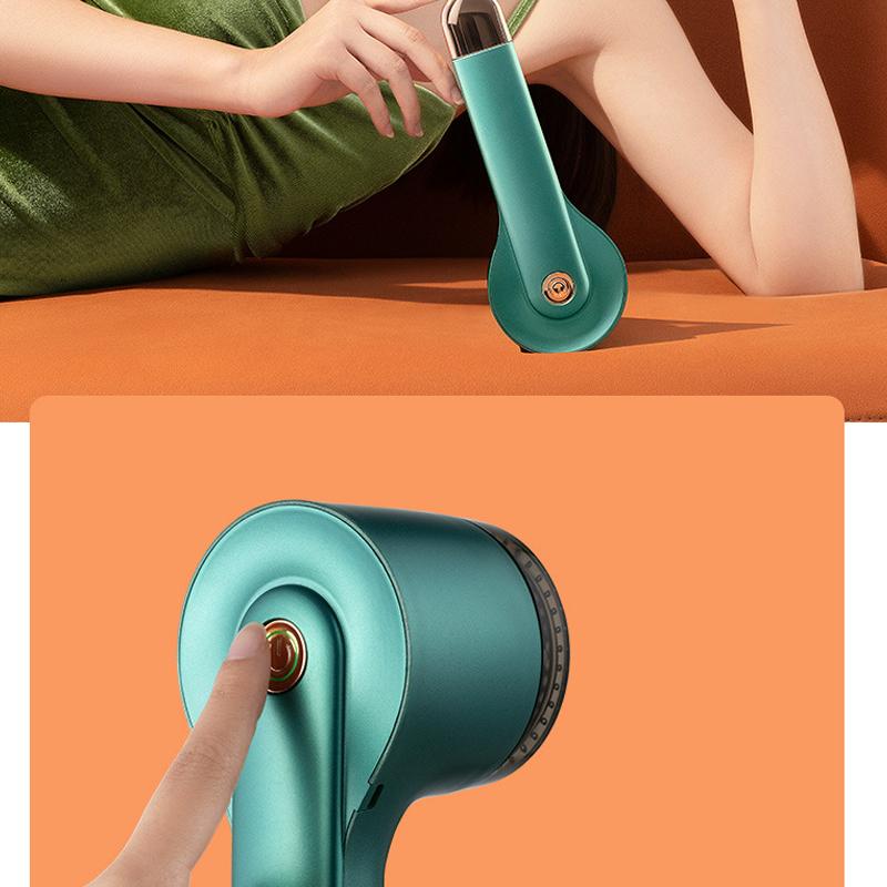 Effective Lota away - Rechargeable Stoffpleie | USB Ladebar