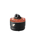 Humidifier Aroma Diffuser with Night Light and Lava Effect