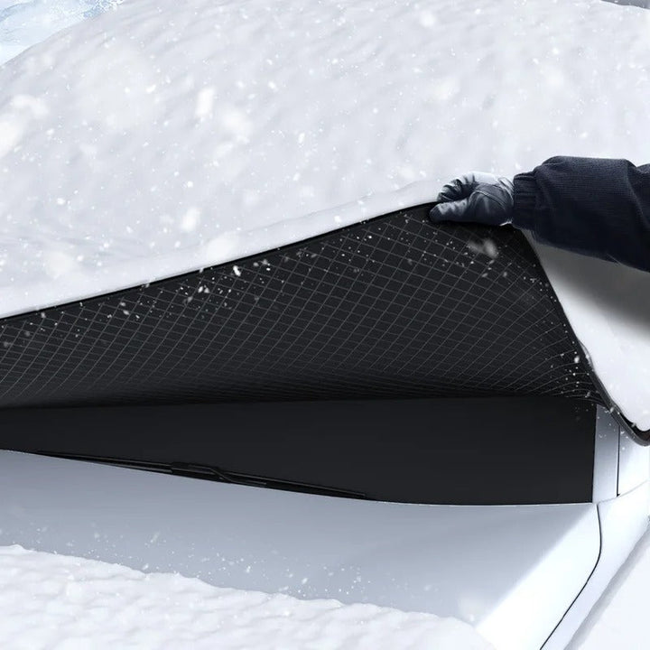 Magnetic Car Cover – Optimal Year-Round Protection