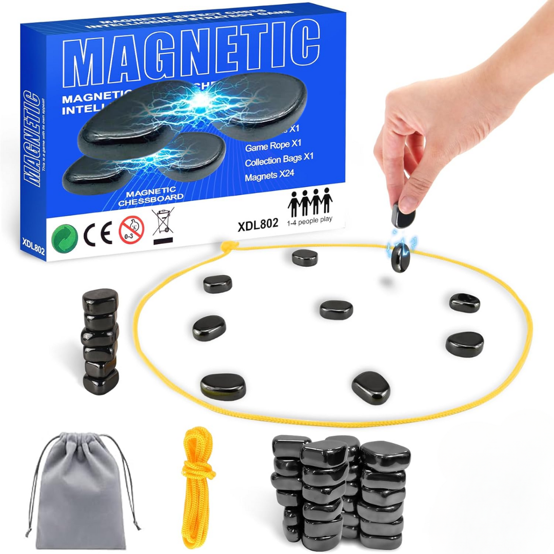 Magnetic reisesjakk seen for all aldre