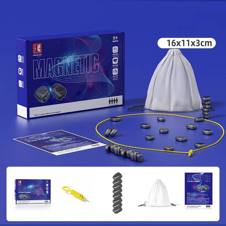 Magnetic Chess Set for Kids – Strategic Learning and Fun