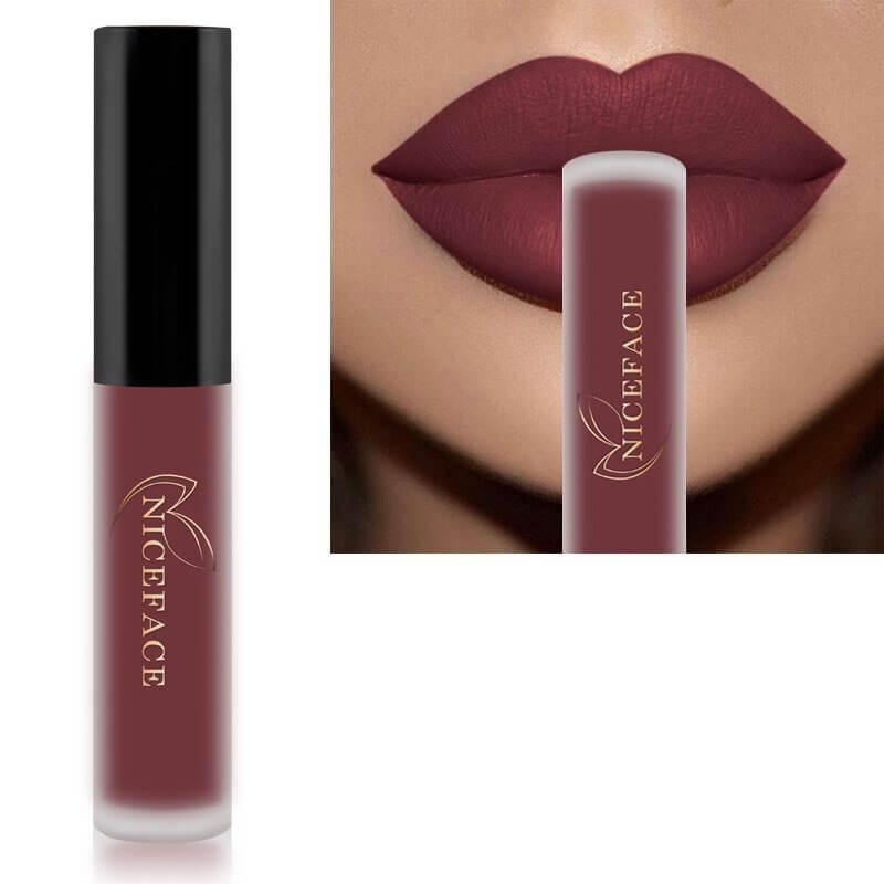 Matt fluently lipstick for women