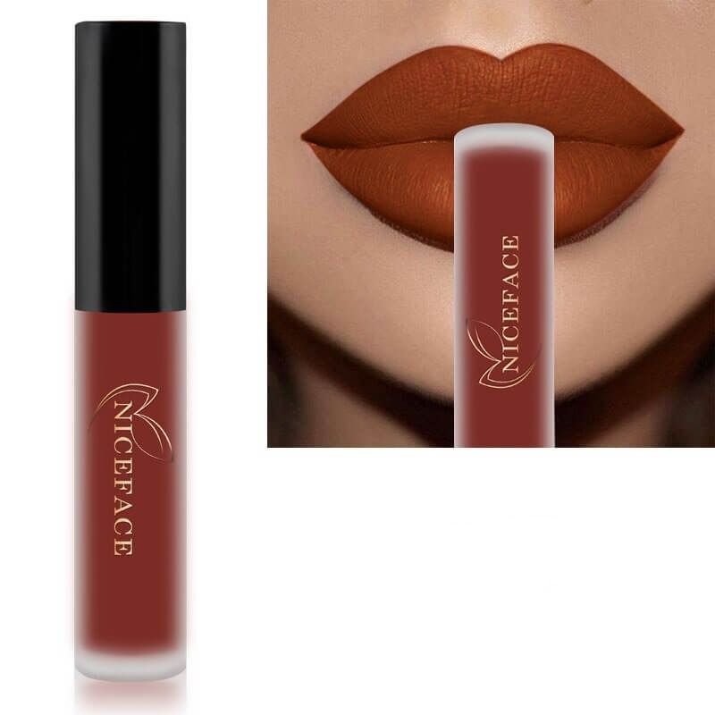 Matt fluently lipstick for women