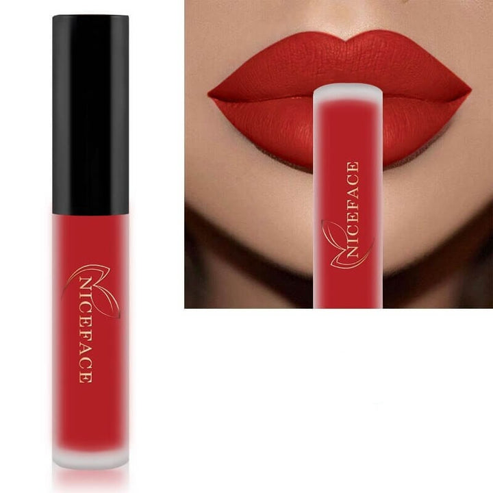 Matt fluently lipstick for women