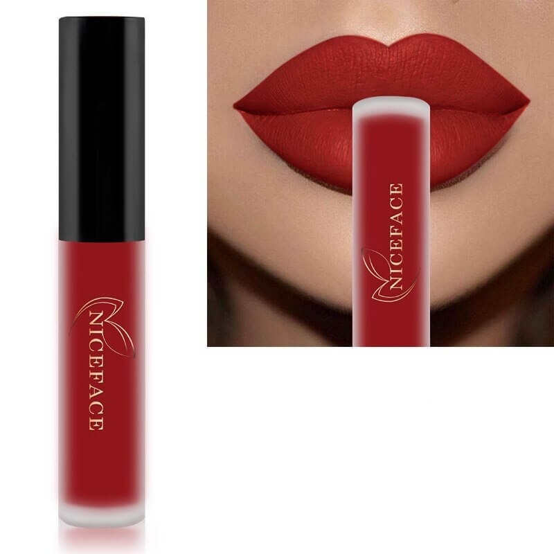Matt fluently lipstick for women