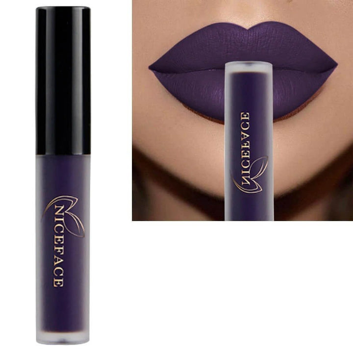 Matt fluently lipstick for women