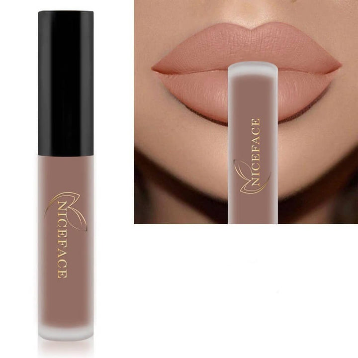 Matt fluently lipstick for women