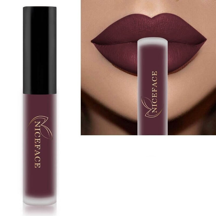 Matt fluently lipstick for women