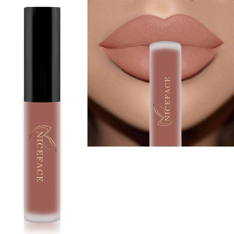 Matt fluently lipstick for women