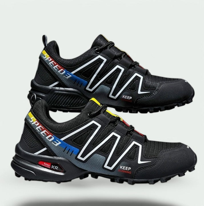 Men Walking shoes Waterproof – Comfort and Support