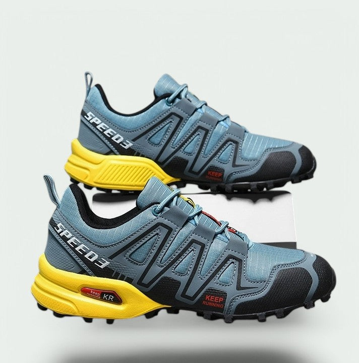 Men Walking shoes Waterproof – Comfort and Support