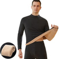 Men's Elastic Thermal Underwear - Optimal Winter Comfort