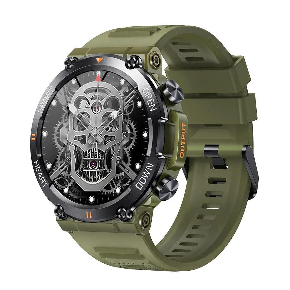 Men hd bluetooth smart clock