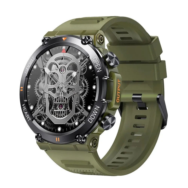 Men hd bluetooth smart clock