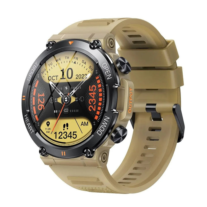 Men hd bluetooth smart clock