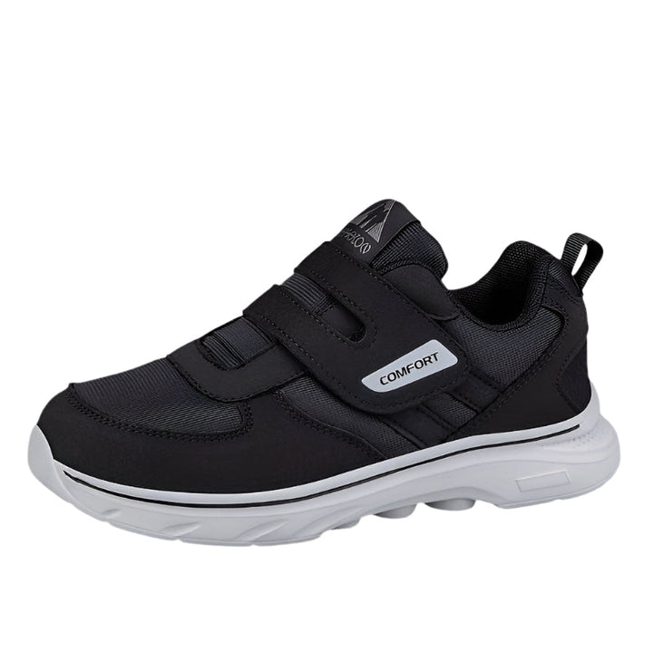 Men Comfortable Walking shoes with Adjustable Fastening