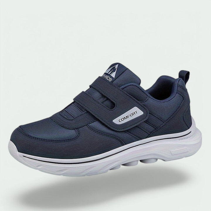 Men Comfortable Walking shoes with Adjustable Fastening