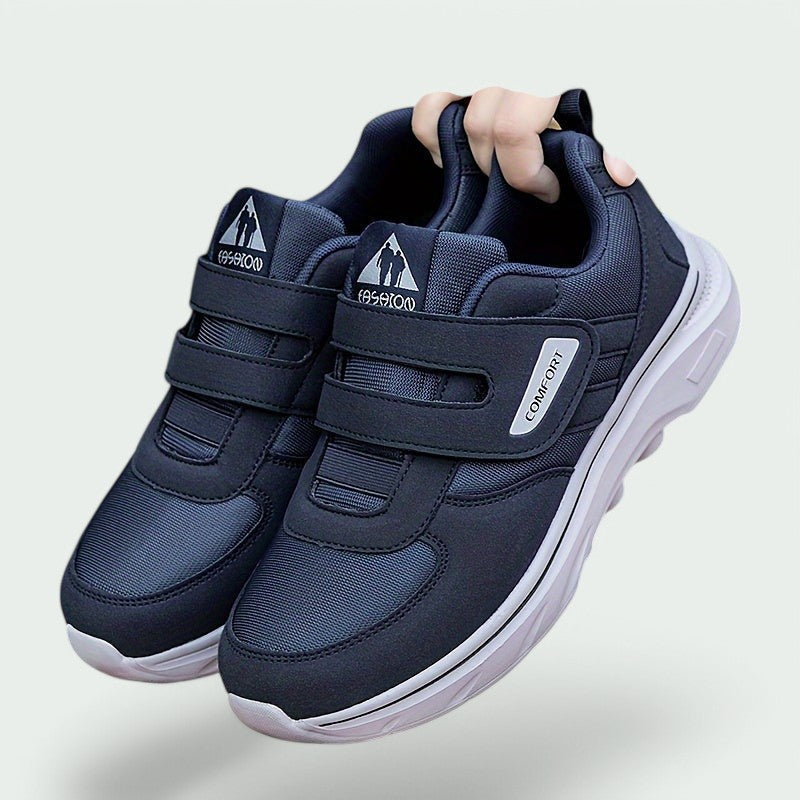 Men Comfortable Walking shoes with Adjustable Fastening