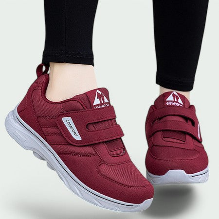Men Comfortable Walking shoes with Adjustable Fastening