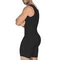 Men's Compression Shapewear for a Slimmer Silhouette