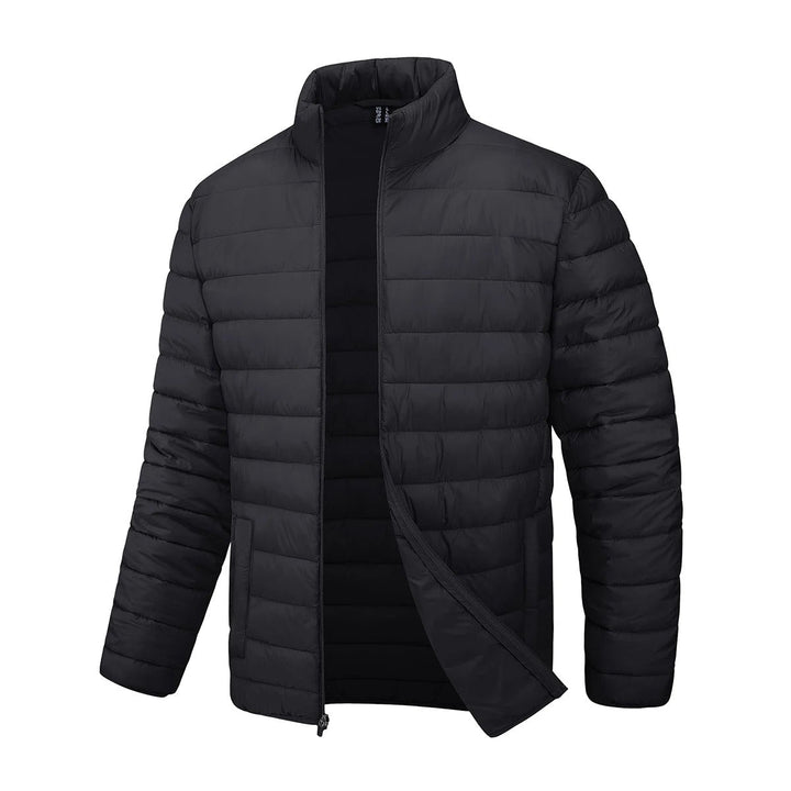 Lightweight Puffer Jacket for Men – Your Versatile Windbreaker