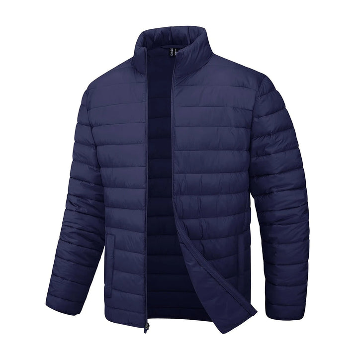 Lightweight Puffer Jacket for Men – Your Versatile Windbreaker