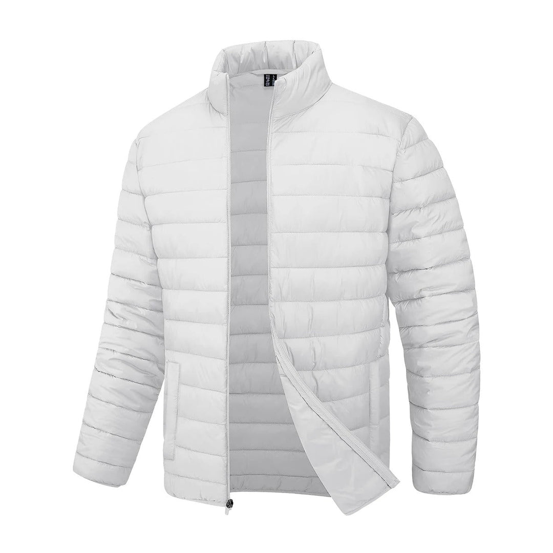 Lightweight Puffer Jacket for Men – Your Versatile Windbreaker