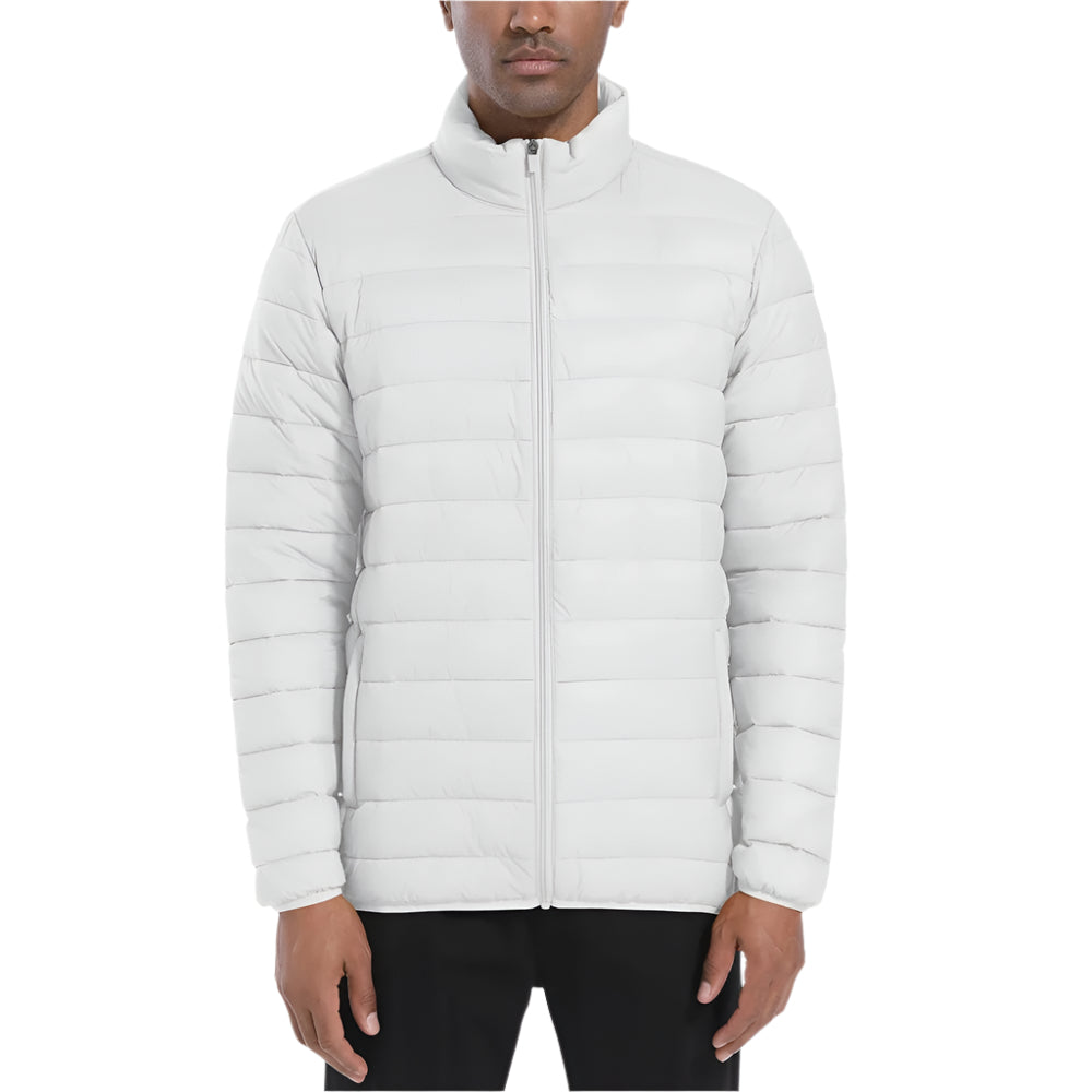 Lightweight Puffer Jacket for Men – Your Versatile Windbreaker