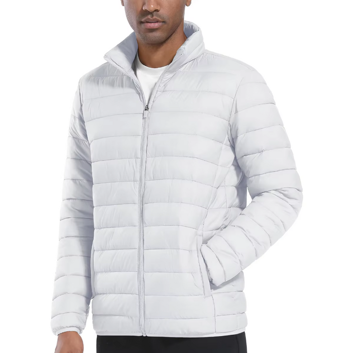Lightweight Puffer Jacket for Men – Your Versatile Windbreaker