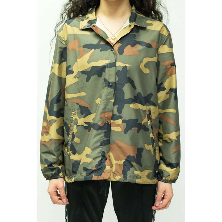 Windproof Camouflage Jacket for Men – Versatile Outerwear