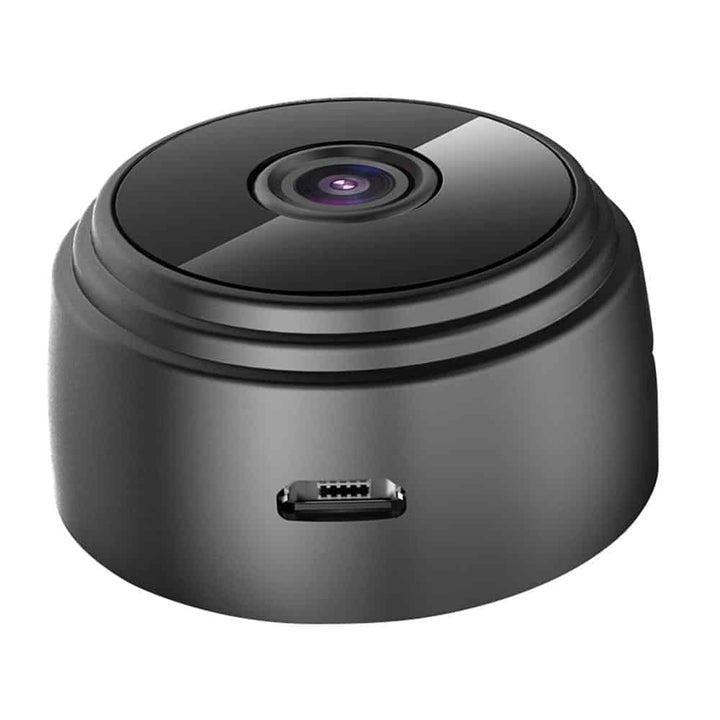 Mini HD Camera with Battery - 1080p Resolution | WiFi