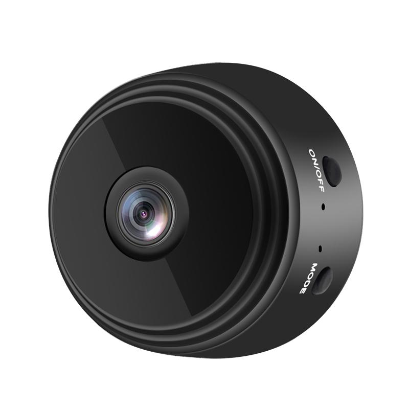Mini HD Camera with Battery - 1080p Resolution | WiFi