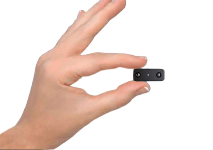 Mini telecamera di sicurezza Wi-Fi con video a 1080p e visione notturna