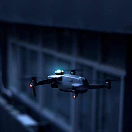 Mini LED Strobe Light for Drones &amp; Bikes – Maximum Visibility