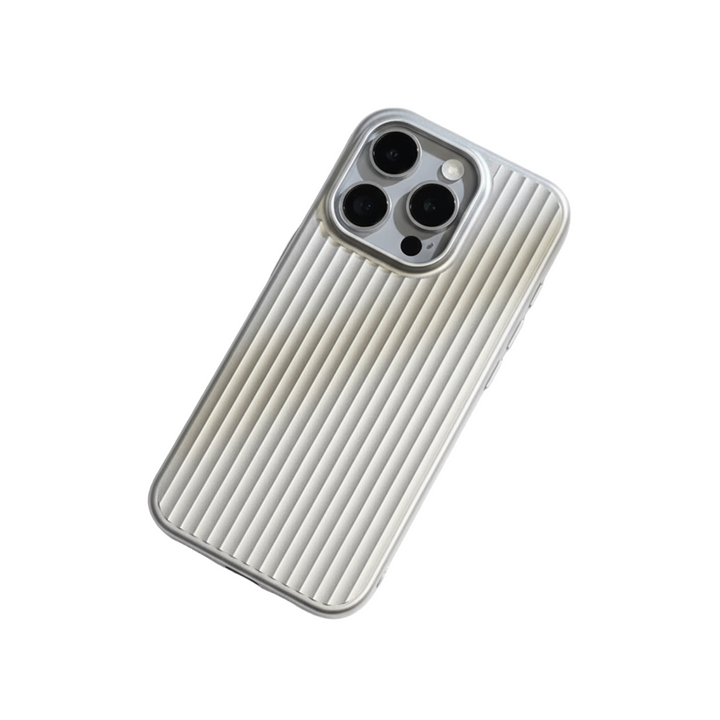 Minimalist iPhone Case with Shockproof Protection