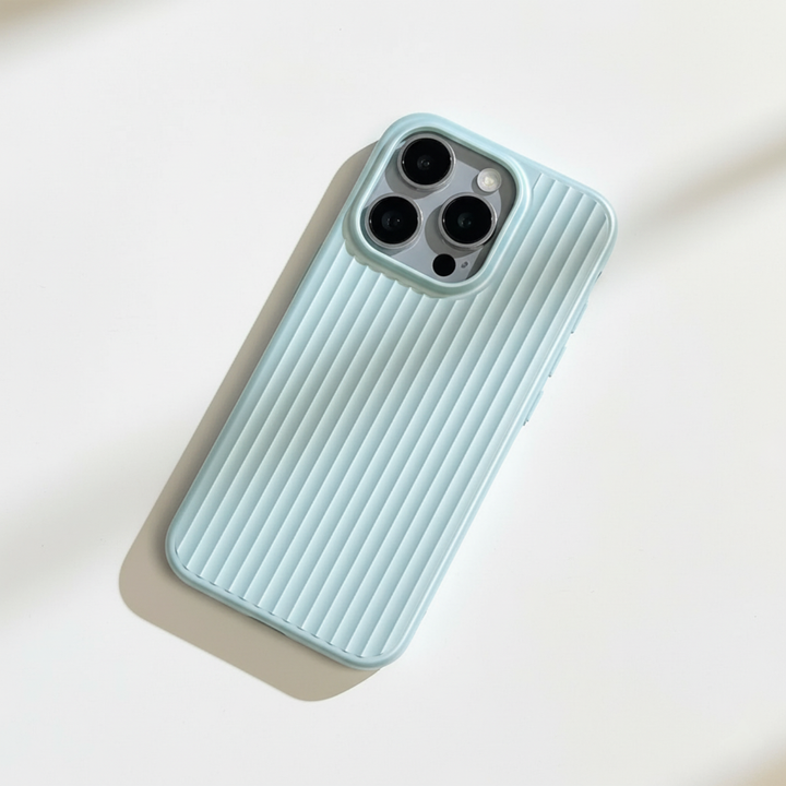 Minimalist iPhone Case with Shockproof Protection