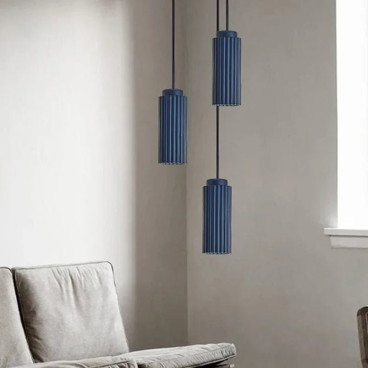 Minimalist LED Pendant Lamp for Stylish Interior Design