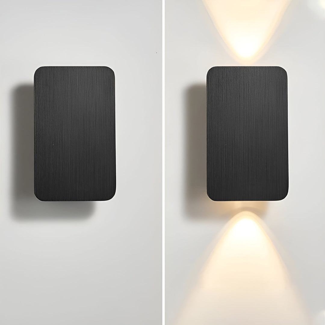 Minimalist LED Wall Lamp for the Home – Modern and Energy Efficient