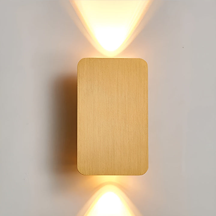 Minimalist LED Wall Lamp for the Home – Modern and Energy Efficient