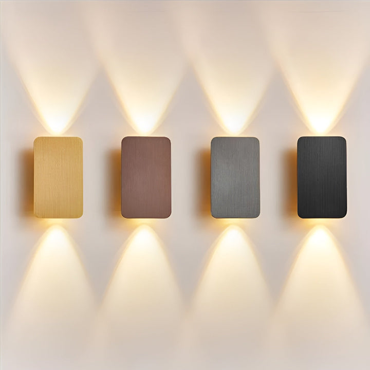 Minimalist LED Wall Lamp for the Home – Modern and Energy Efficient