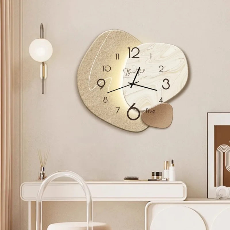 Minimalist veggk *lure in metal for home and office