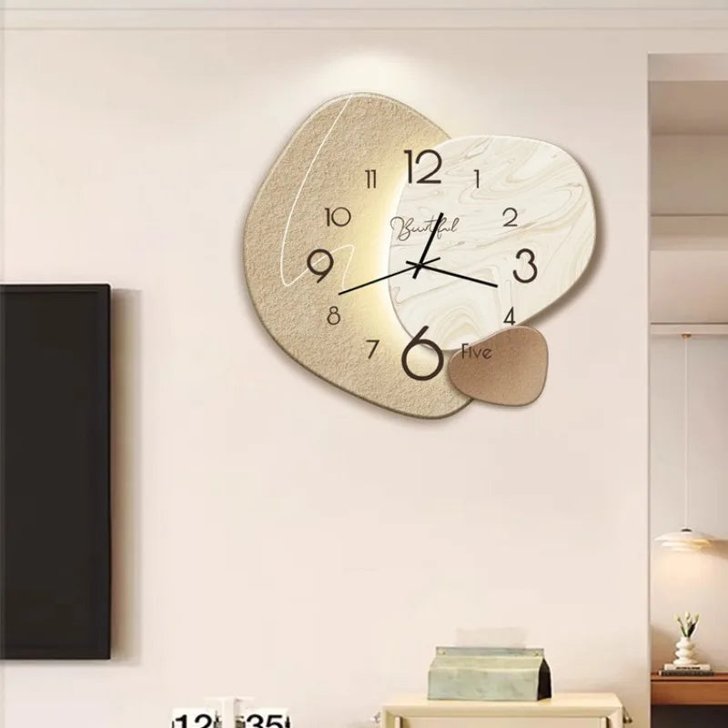 Minimalist veggk *lure in metal for home and office