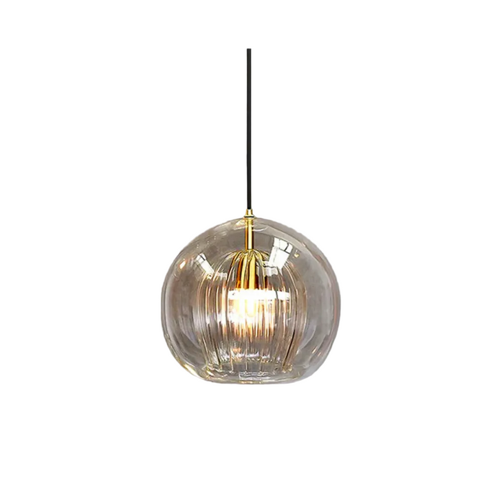 Modern Pendant Lamp Aurora Sphere – LED Ceiling Lamp