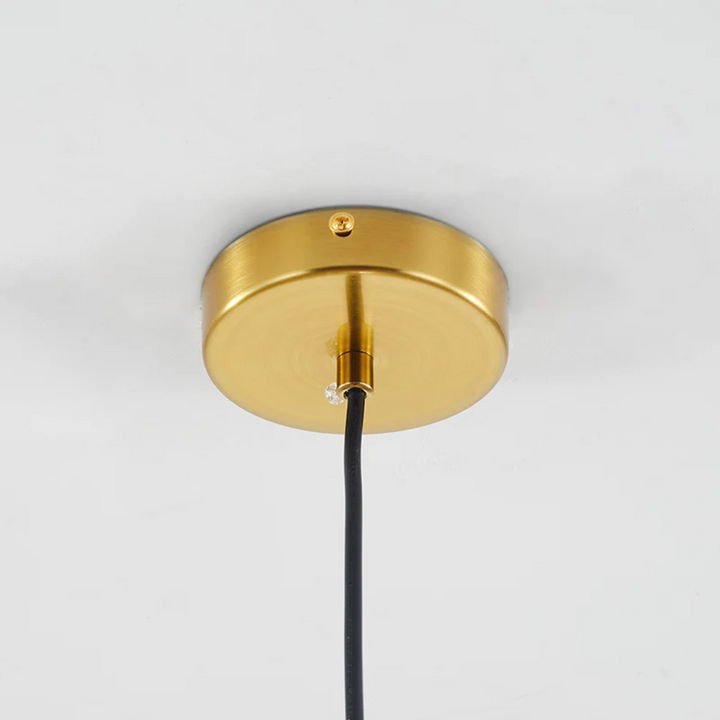 Modern Pendant Lamp Aurora Sphere – LED Ceiling Lamp