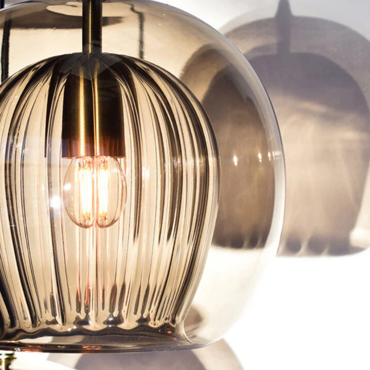 Modern Pendant Lamp Aurora Sphere – LED Ceiling Lamp