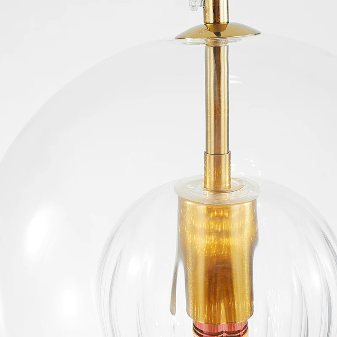 Modern Pendant Lamp Aurora Sphere – LED Ceiling Lamp