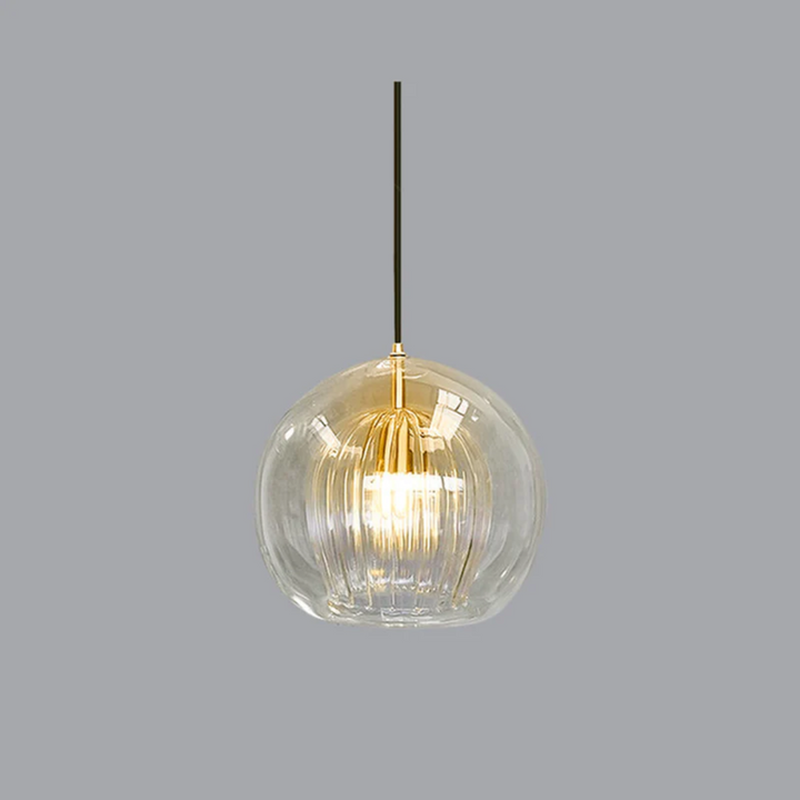Modern Pendant Lamp Aurora Sphere – LED Ceiling Lamp