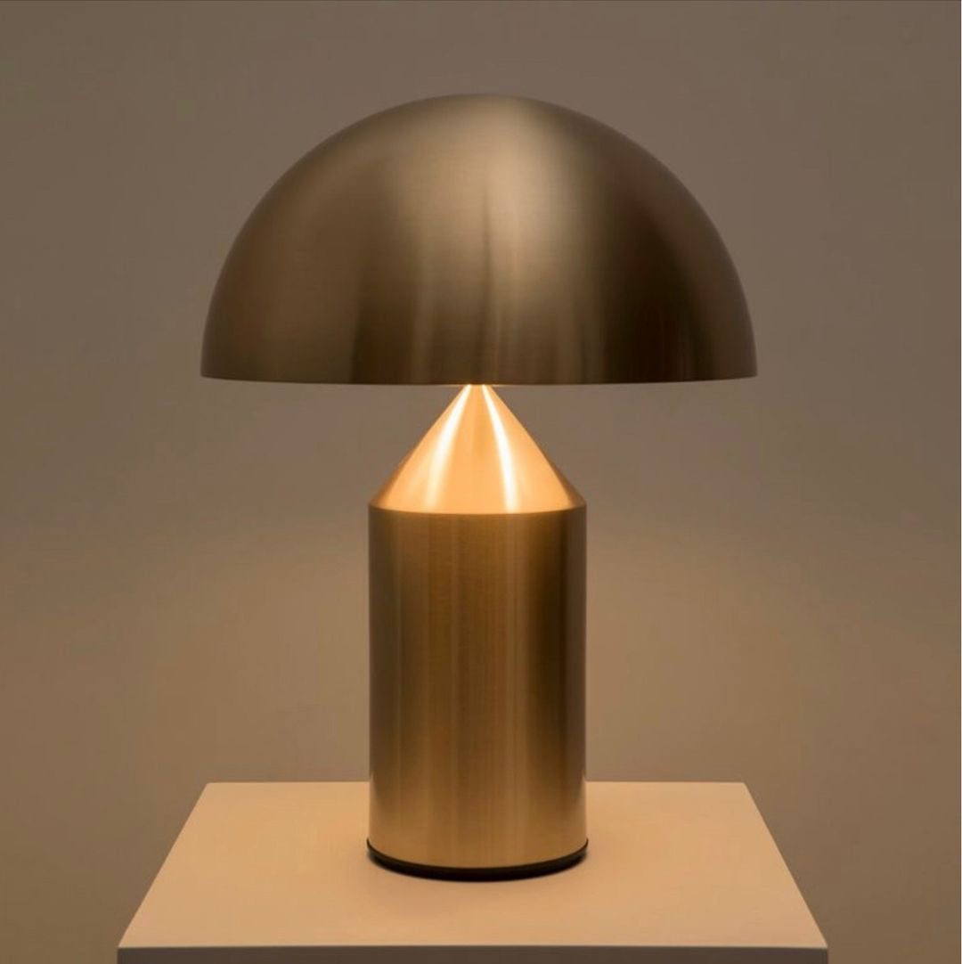 Modern Table Lamp with Geometric Design for Unique Interiors