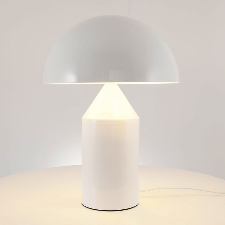 Modern Table Lamp with Geometric Design for Unique Interiors